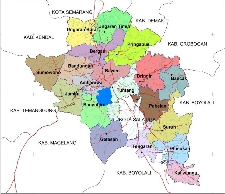 Kab Semarang PA